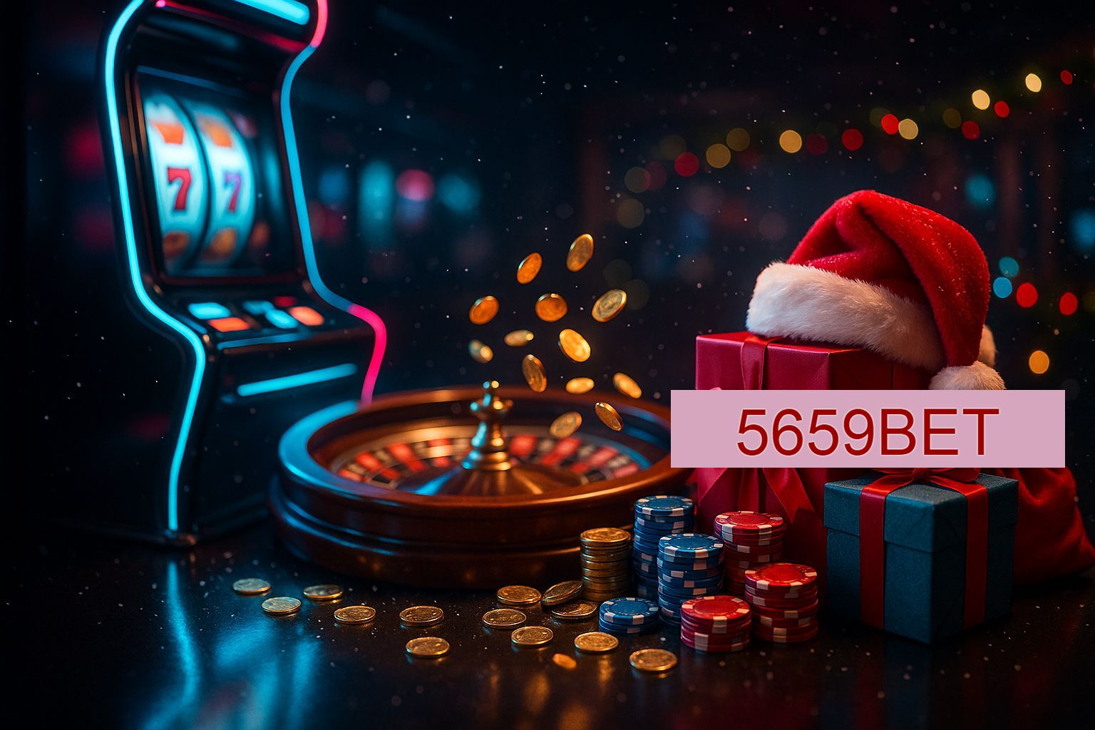 Benefícios do 5659BET
