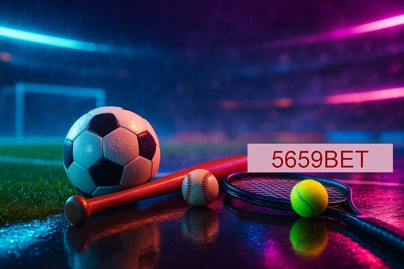 Variedade de Esportes