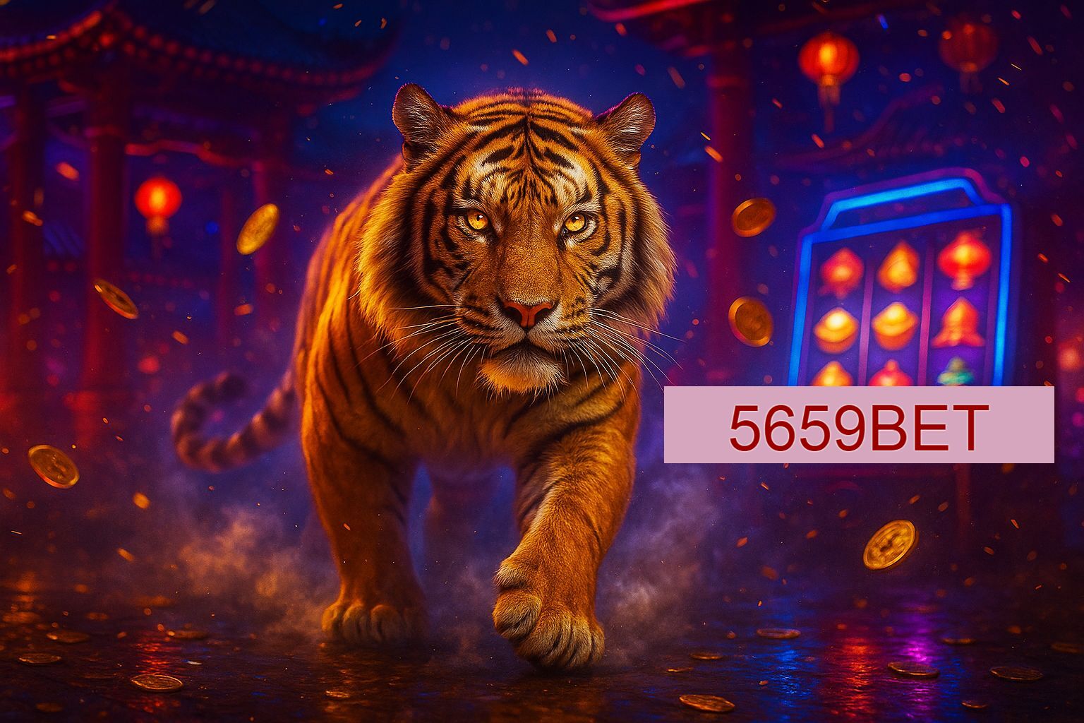 Características do Fortune Tiger