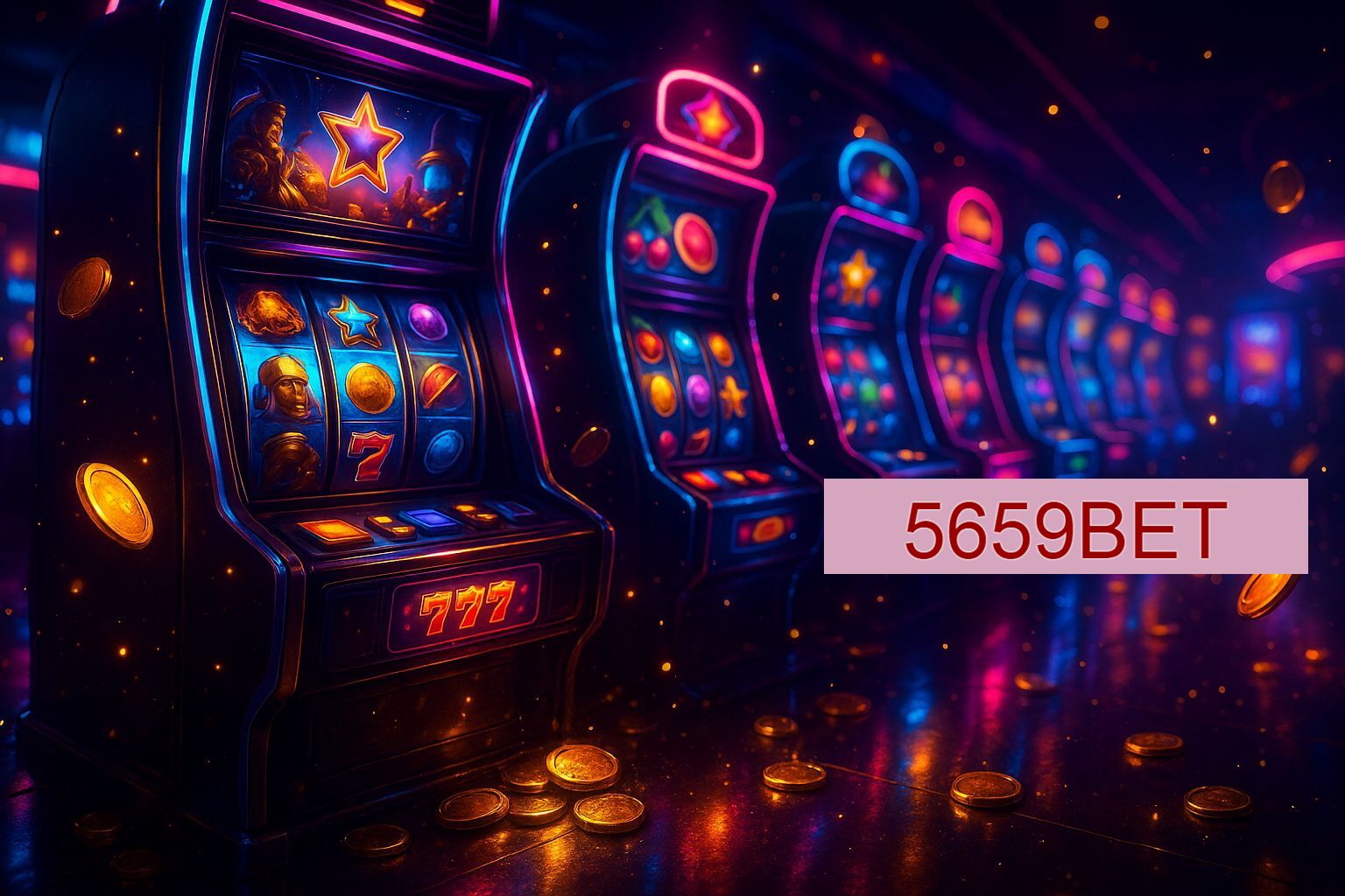 Benefícios dos Slots