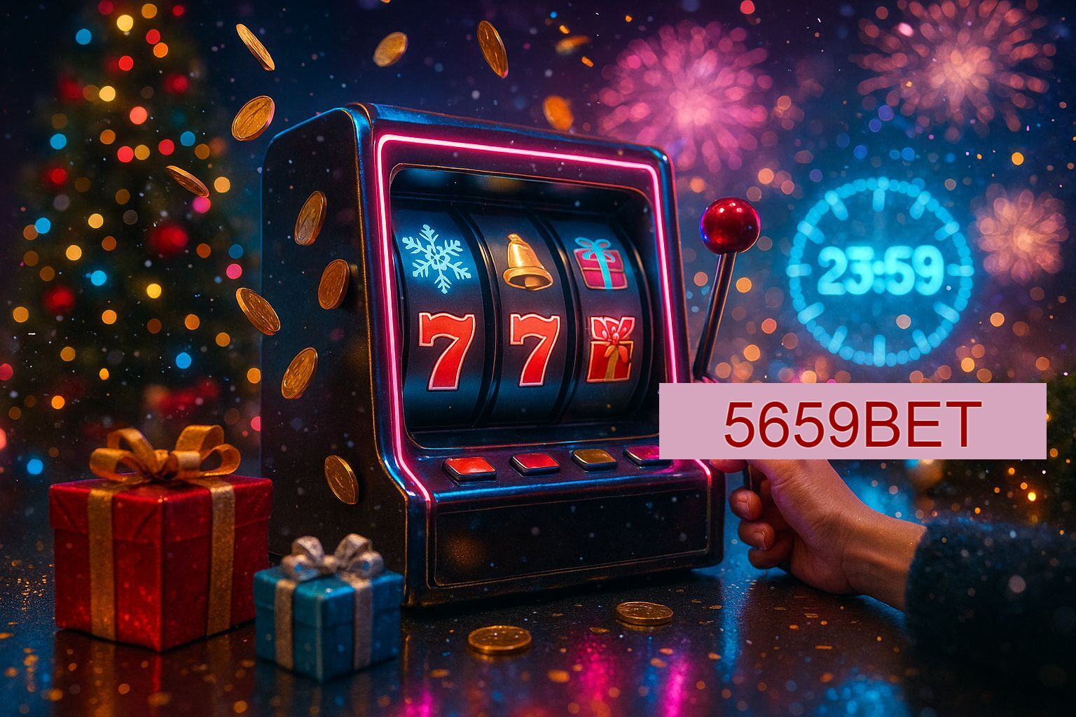 Slots Festivos